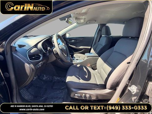Used 2022 Chevrolet Malibu LT FWD image 11