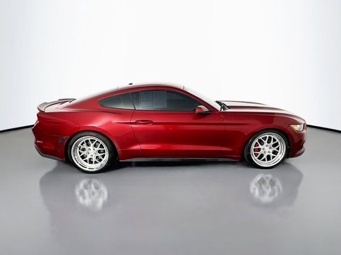 Used 2017 Ford Mustang Premium w/ Ecoboost Performance Package RWD image 8