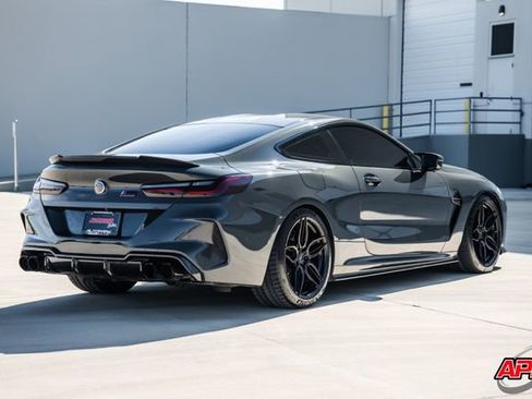 Used 2020 BMW M8 Competition w/ M Driver's Package image 9