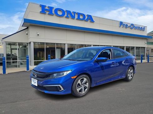 Used 2019 Honda Civic LX image 1