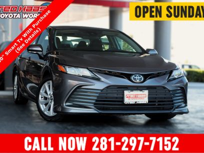 Used 2023 Toyota Camry LE