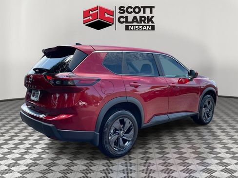 Used 2026 Nissan Rogue SV FWD image 6