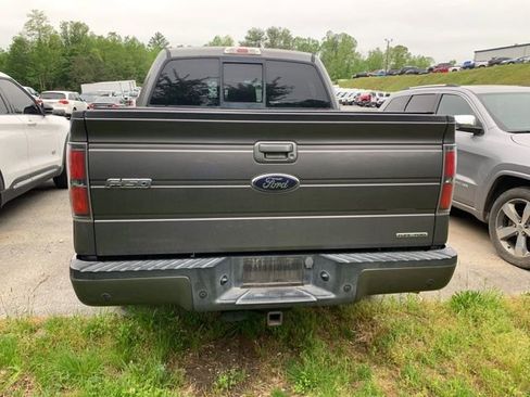 Used 2012 Ford F150 FX2 w/ FX Plus Pkg RWD image 6