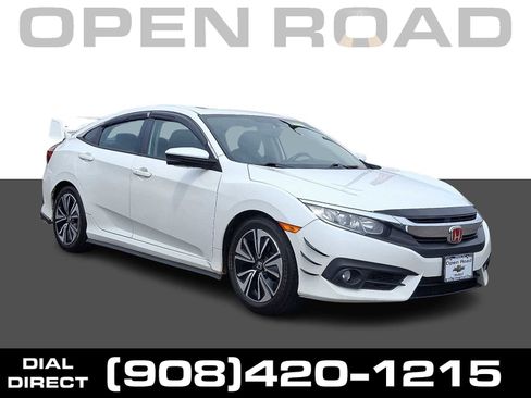 Used 2016 Honda Civic EX-L image 1