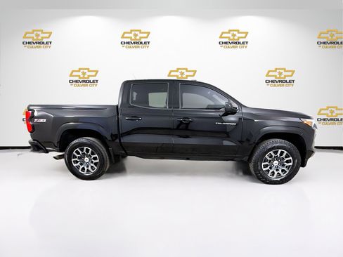 Used 2023 Chevrolet Colorado Z71 w/ Z71 Convenience Package 2 image 8