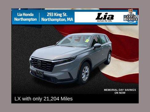 Used 2023 Honda CR-V LX image 1