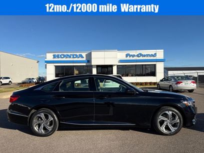 Used 2019 Honda Accord EX