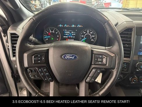 Used 2019 Ford F150 XLT w/ Equipment Group 302A Luxury AWD/4WD image 17