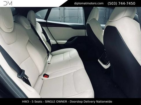 Used 2022 Tesla Model S AWD/4WD image 20