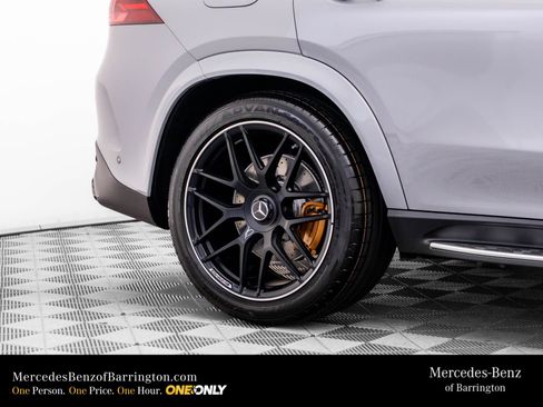 New 2026 Mercedes-Benz GLE 63 AMG S image 42