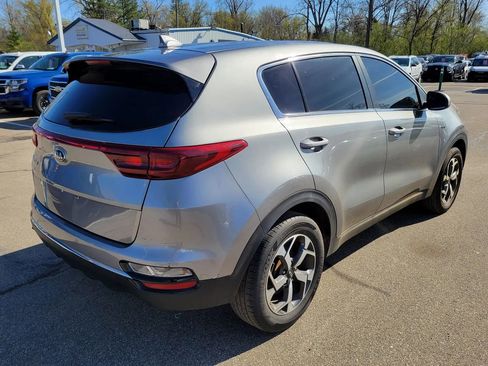 Used 2020 Kia Sportage LX AWD/4WD image 15