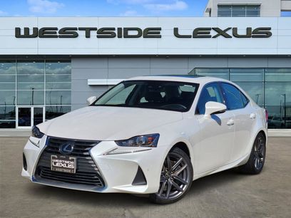 Used 2019 Lexus IS 300 w/ Premium Package