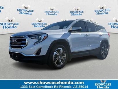Used 2020 GMC Terrain SLT w/ Preferred Package