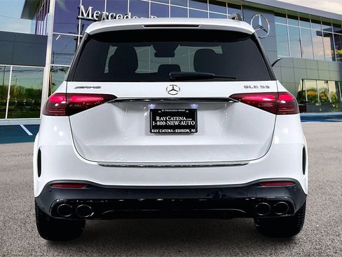 New 2026 Mercedes-Benz GLE 53 AMG 4MATIC image 4
