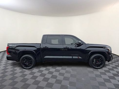 Used 2024 Toyota Tundra SR5 w/ TRD Sport Premium Package AWD/4WD image 7
