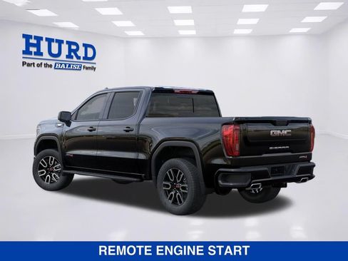 New 2026 GMC Sierra 1500 AT4 w/ AT4 Premium Package AWD/4WD image 4