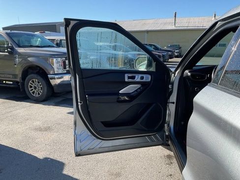 Used 2024 Ford Explorer ST w/ Equipment Group 401A AWD/4WD image 25