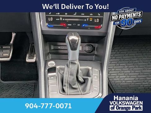 Certified 2023 Volkswagen Tiguan SE R-Line FWD image 18
