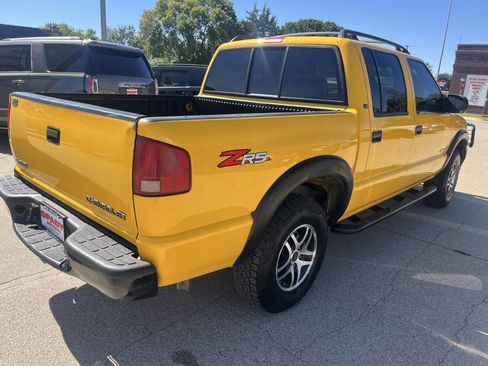 Used 2003 Chevrolet S10 Pickup LS w/ Appearance Package image 9