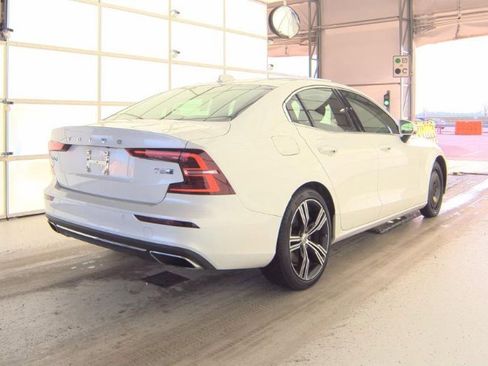 Used 2020 Volvo S60 T6 Inscription w/ Protection Package Premier image 2