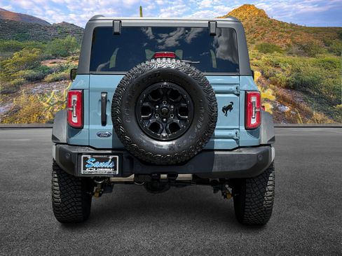 Used 2022 Ford Bronco Wildtrak image 7