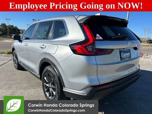 New 2026 Honda CR-V EX-L image 7
