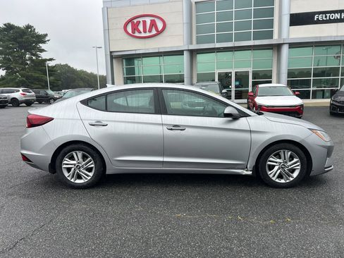 Used 2020 Hyundai Elantra Value Edition w/ Cargo Package (C1) image 6