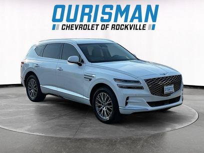 Used 2024 Genesis GV80 2.5T w/ Cargo Package