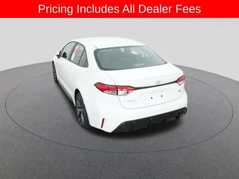 New 2026 Toyota Corolla SE FWD image 6