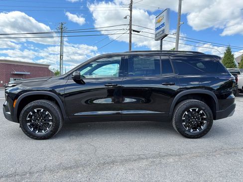 New 2026 Chevrolet Traverse Z71 AWD/4WD image 3