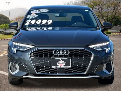 Used 2024 Audi A3 2.0T Premium FWD image 9