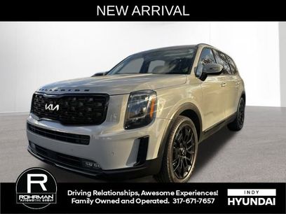 Used 2022 Kia Telluride SX w/ SX Prestige Package