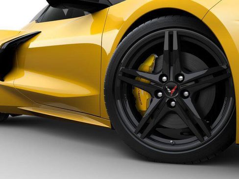 New 2026 Chevrolet Corvette Stingray Premium Conv w/ 3LT image 9