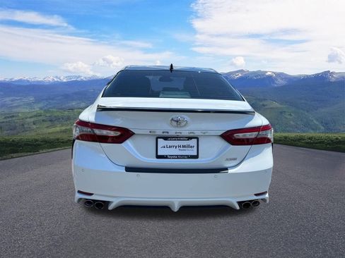 Used 2019 Toyota Camry XSE w/ Driver Assist Package FWD image 4