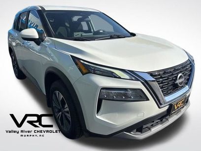 Used 2023 Nissan Rogue SV