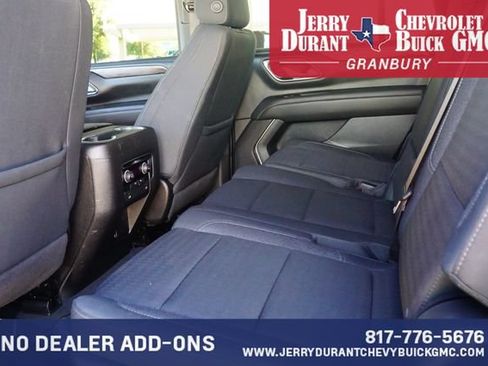 Used 2022 Chevrolet Tahoe LS w/ Max Trailering Package AWD/4WD image 20