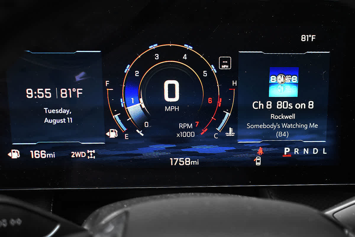Used 2026 Chevrolet Equinox LT AWD/4WD image 13