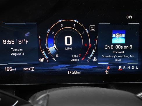 Used 2026 Chevrolet Equinox LT AWD/4WD image 13