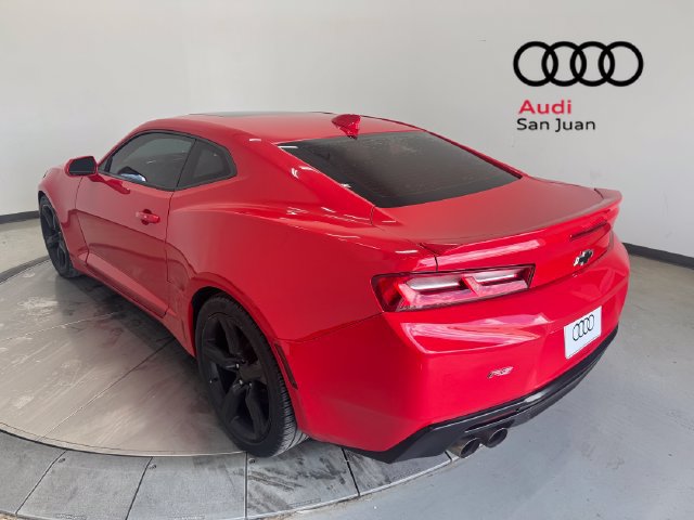 Used 2017 Chevrolet Camaro LT w/ RS Package RWD image 34