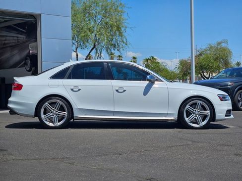 Used 2014 Audi S4 Premium Plus AWD/4WD image 4