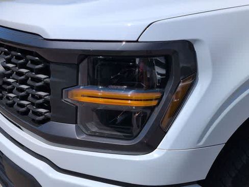 Used 2025 Ford F150 STX w/ Equipment Group 200A AWD/4WD image 11