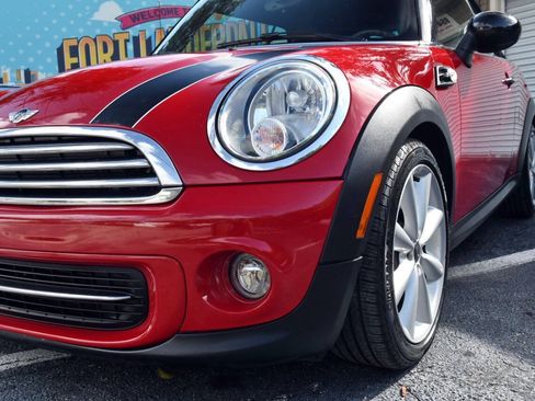 Used 2015 MINI Cooper Convertible w/ Sport Package FWD image 5