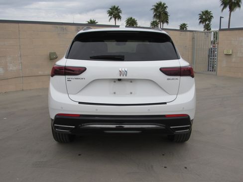 Used 2025 Buick Envision Sport Touring image 7
