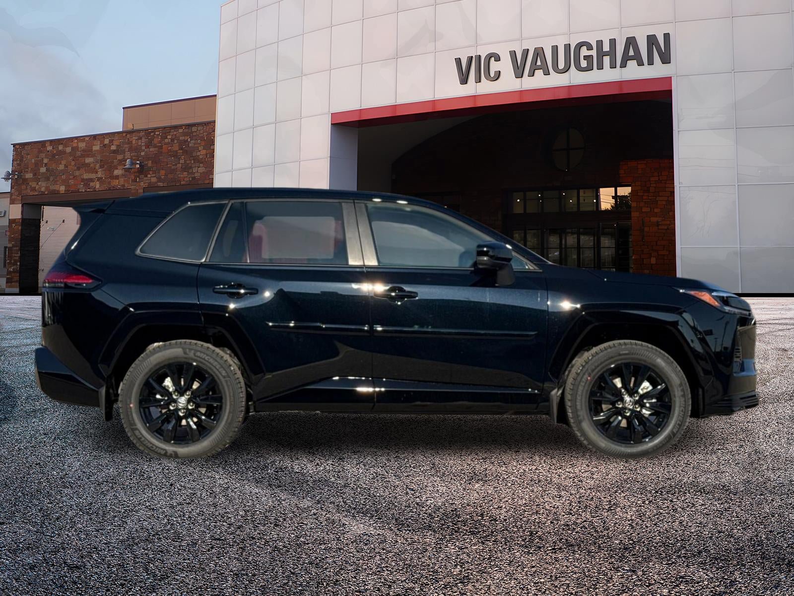 New 2026 Toyota RAV4 SE FWD image 6
