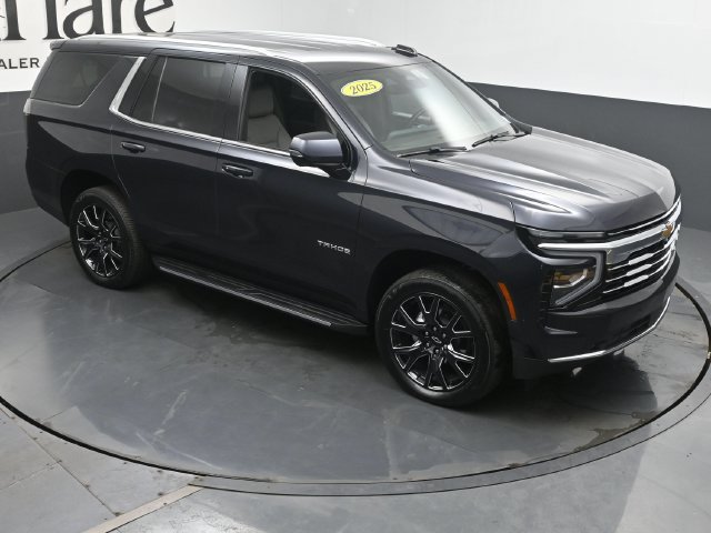 Used 2025 Chevrolet Tahoe LT w/ Comfort Package AWD/4WD image 53