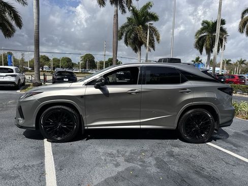 Used 2020 Lexus RX 350 F Sport w/ Accessory Package image 8