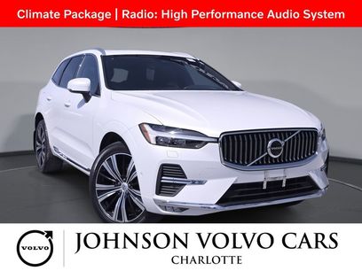 Used 2023 Volvo XC60 B5 Plus w/ Climate Package