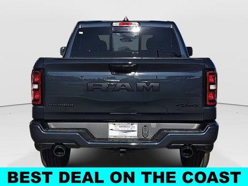 New 2026 RAM 1500 Big Horn AWD/4WD image 4