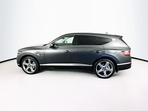 Used 2024 Genesis GV80 3.5T Advanced AWD/4WD image 4