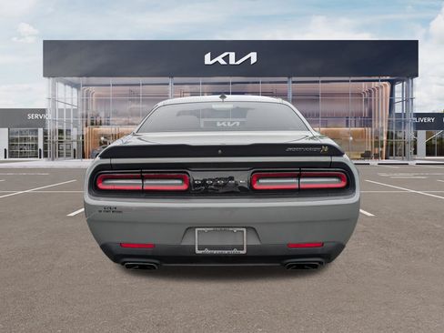Used 2023 Dodge Challenger R/T Scat Pack RWD image 4